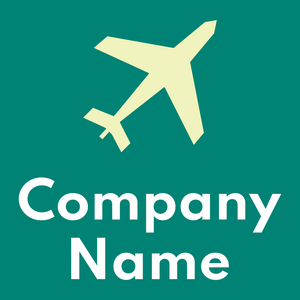 Airliner on a Surfie Green background - Automóveis & Veículos