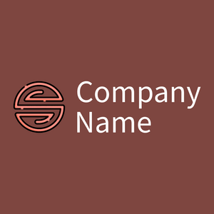 Demonic symbols logo on a Bole background - Sommario