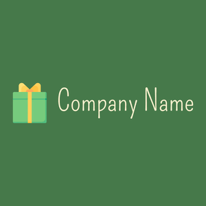 Present logo on a Killarney background - Venta al detalle