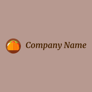 Kebab logo on a Del Rio background - Comida & Bebida
