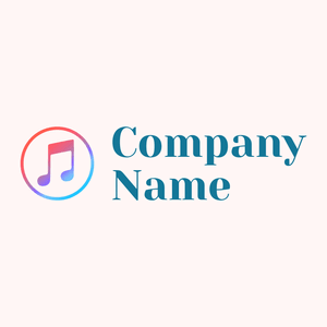 Itunes on a Snow background - Arte & Intrattenimento