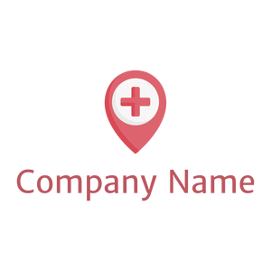 Roman Hospital on a White background - Religieus