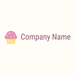 Shocking Muffin on a Floral White background - Essen & Trinken