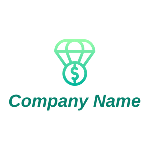Parachute logo on a White background - Empresa & Consultantes