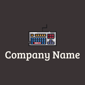 Keyboard on a Eclipse background - Ordinateur