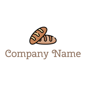 Bread on a White background - Alimentos & Bebidas