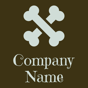 Bones logo on a Brown Bramble background - Categorieën