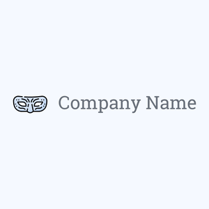 Opera logo on a Alice Blue background - Arte & Intrattenimento