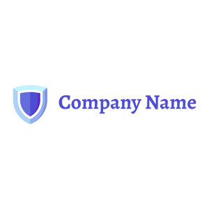 Shield logo on a White background - Entreprise & Consultant