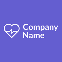 Cardio logo on a Blue background - Medical & Pharmaceutical