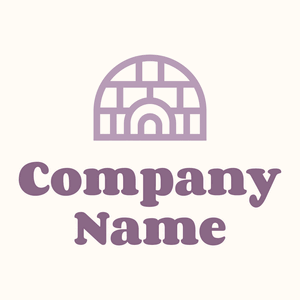 Igloo logo on a Floral White background - Jogos & Recreação