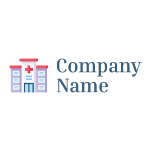 Hospital logo on a White background - Medizin & Pharmazeutik