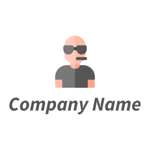 Body guard logo on a White background - Sicherheit
