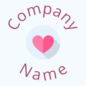 Lover logo on a Alice Blue background - Computer