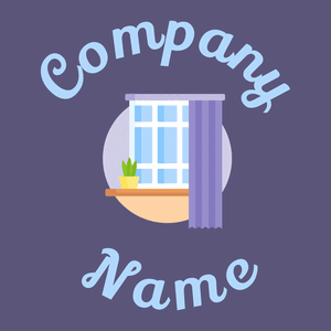 Window logo on a Kimberly background - Muebles de casa