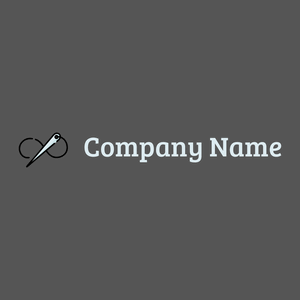 Needle logo on a Mortar background - Hospital & Farmácia