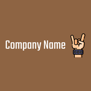 Maloik logo on a Dark Wood background - Divertissement & Arts