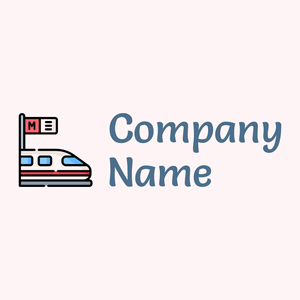 Subway logo on a Snow background - Auto & Voertuig