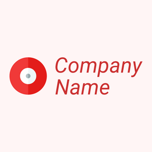 Alarm bell logo on a Snow background - Seguridad