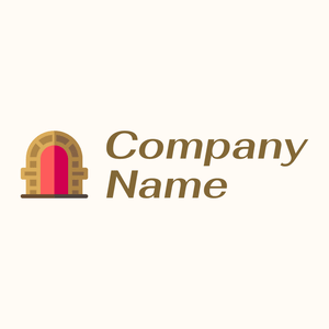 Wine cellar on a Floral White background - Landwirtschaft