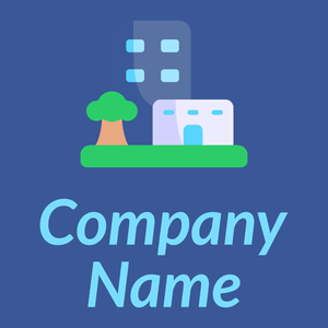Office logo on a Mariner background - Costruzioni & Strumenti