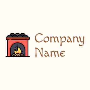 Heater logo on a Floral White background - Reinigung & Wartung