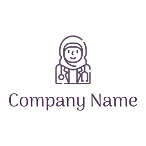 Doctor logo on a White background - Moda & Beleza