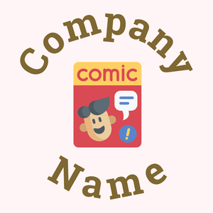 Valencia Comic book on a Snow background - Arte & Entretenimiento
