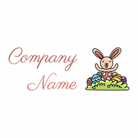 bunny on a White background - Religion et spiritualité