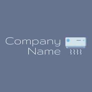 Oyster Bay Air conditioner on a Slate Grey background - Móveis