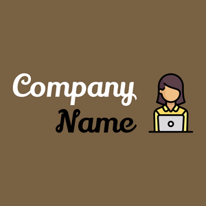 Employee logo on a Yellow Metal background - Empresa & Consultantes