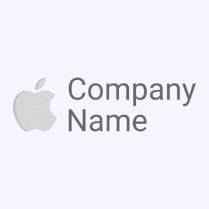 Ghost Apple on a Ghost White background - Landbouw
