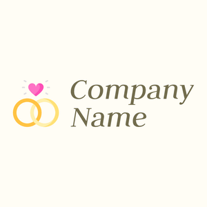Marriage logo on a Floral White background - Mode & Schönheit
