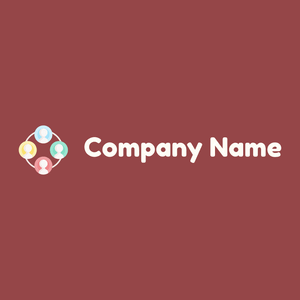Team on a Matrix background - Communauté & Non-profit