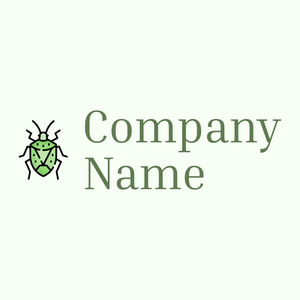 Insect on a Honeydew background
