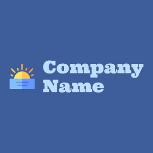Dawn logo on a Mariner background - Abstrait