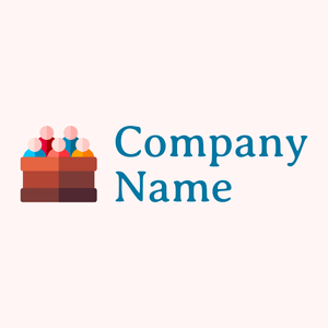 Jury logo on a Snow background - Entreprise & Consultant