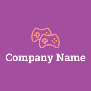 Multiplayer logo on a Violet Blue background - Comunidad & Sin fines de lucro