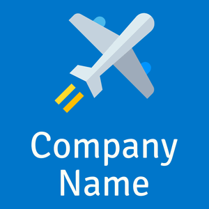 Link Water Airplane on a Navy Blue background - Automobili & Veicoli