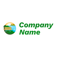 Park logo on a White background - Landscaping