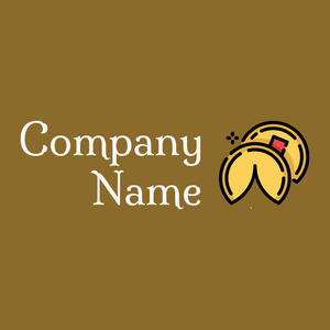 Fortune cookie logo on a Corn Harvest background - Sommario