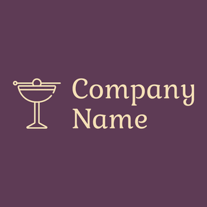 Manhattan logo on a Finn background - Architektur
