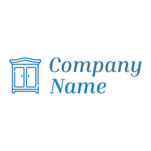 Outlined Closet logo on a White background - Moda & Belleza
