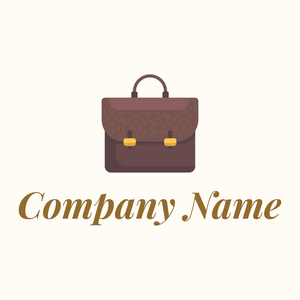 Briefcase logo on a White background - Affari & Consulenza