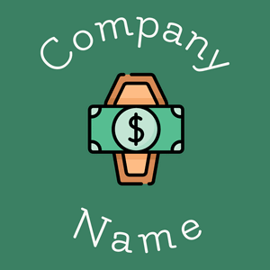 Legacy logo on a Viridian background - Affari & Consulenza