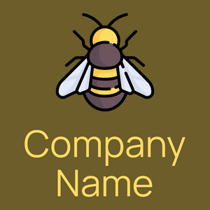 Bee on a Horses Neck background - Animali & Cuccioli