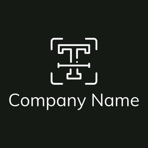Ocr logo on a Black Bean background - Abstrakt