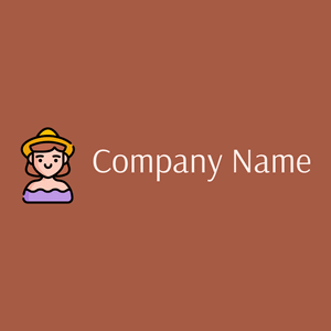 Indie logo on a Crail background - Arte & Intrattenimento