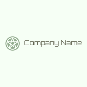 Ritual logo on a Honeydew background - Religión
