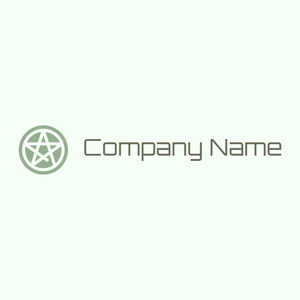 Ritual logo on a Honeydew background - Religieus